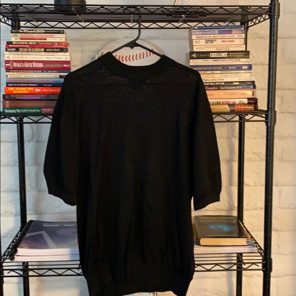 Mens Baracuta Sweater